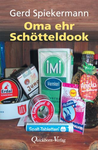 Oma ehr Schötteldook main product photo