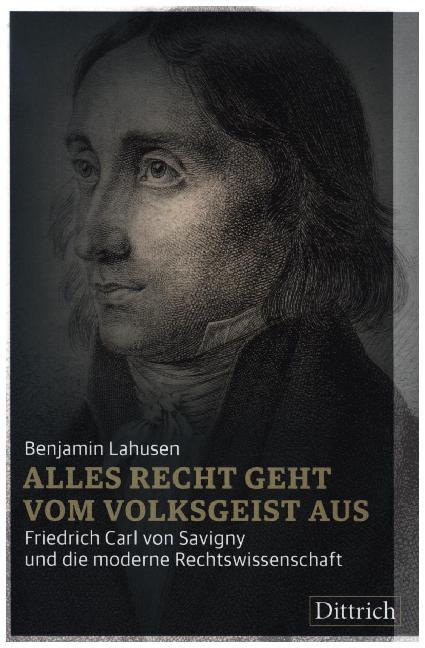 Alles Recht geht vom Volksgeist aus main product photo