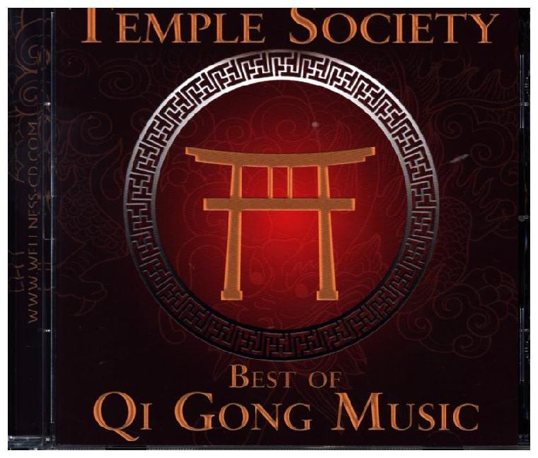 Best Of Qi Gong Music, 1 Audio-CD main product photo