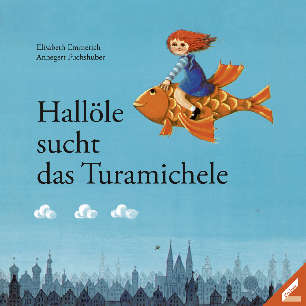 Hallöle sucht das Turamichele main product photo