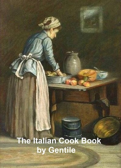 The Italian Cook Book main product photo