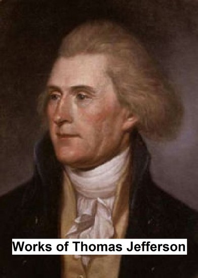 Works of Thomas Jefferson main product photo
