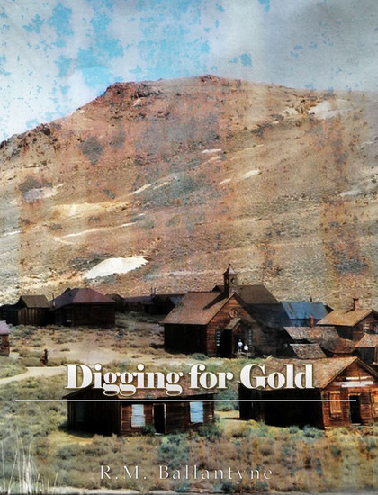 Digging for Gold main product photo