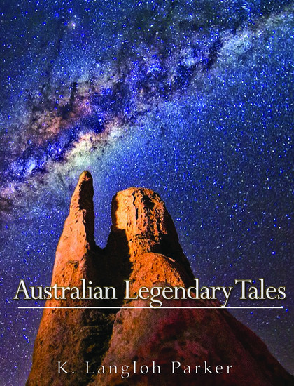 Australian Legendary Tales main product photo