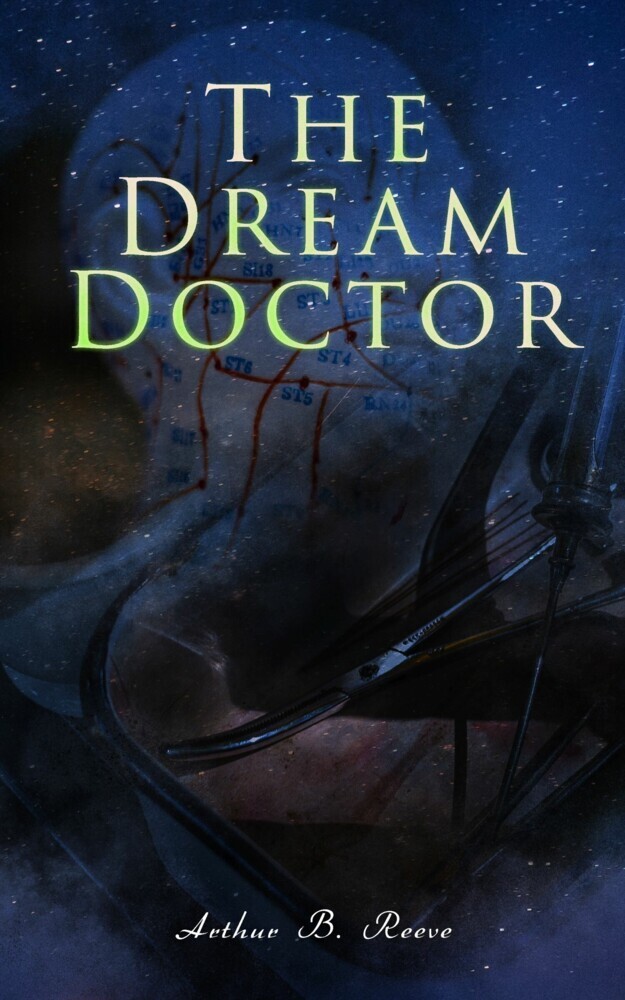 The Dream Doctor main product photo