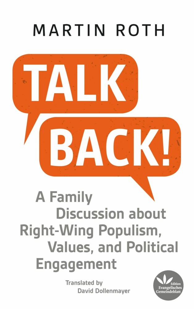 TALK BACK! main product photo