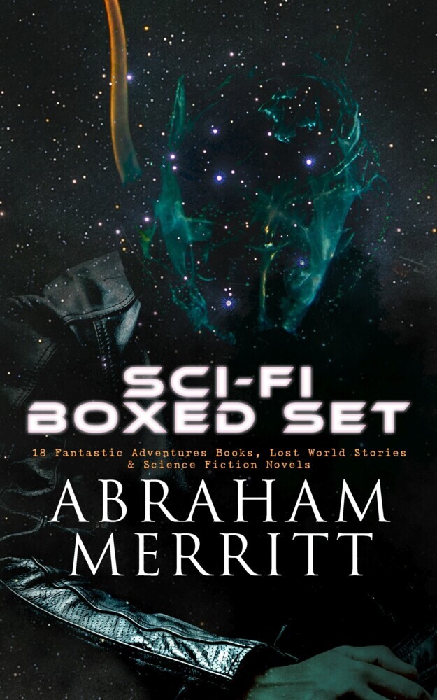 SCI-FI Boxed Set: 18 Fantastic Adventures Books, Lost World Stories & Science Fiction Novels main product photo