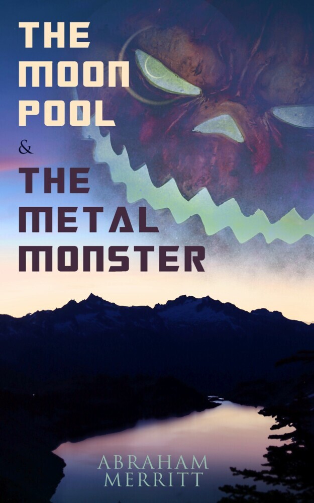 The Moon Pool & The Metal Monster main product photo