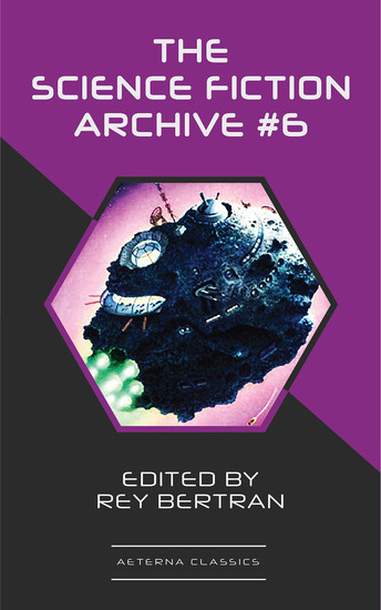The Science Fiction Archive #6 main product photo