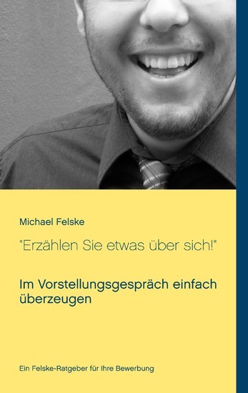 "Erzählen Sie etwas über sich!" main product photo