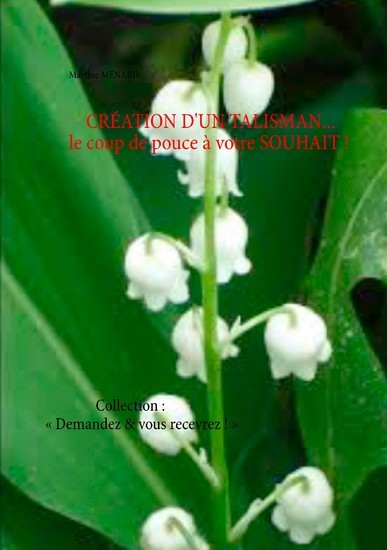 CRÉATION D'UN TALISMAN... le coup de pouce à votre SOUHAIT ! main product photo