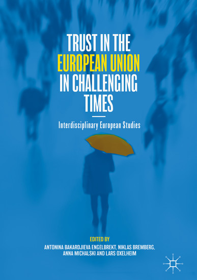 Trust in the European Union in Challenging Times main product photo