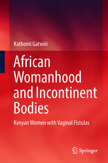 African Womanhood and Incontinent Bodies main product photo