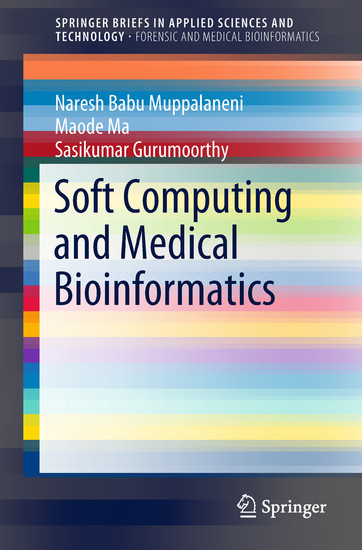 Soft Computing and Medical Bioinformatics main product photo