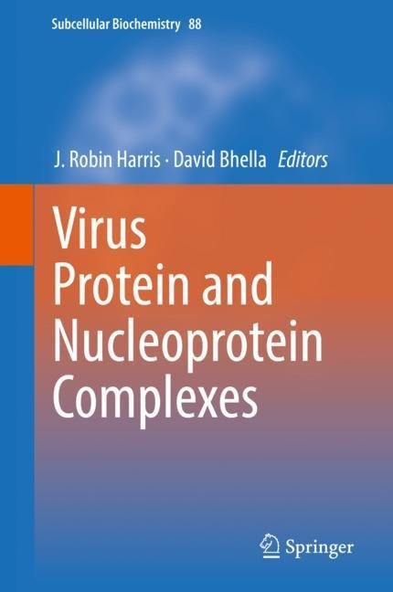 Virus Protein and Nucleoprotein Complexes main product photo
