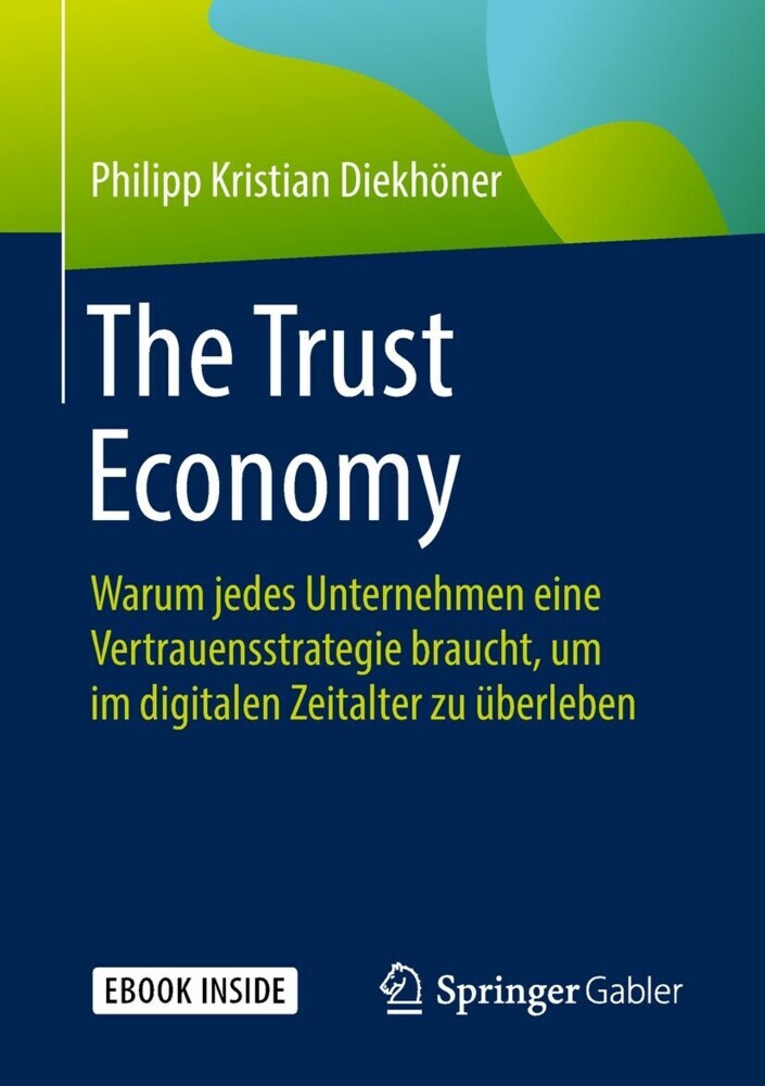 The Trust Economy main product photo