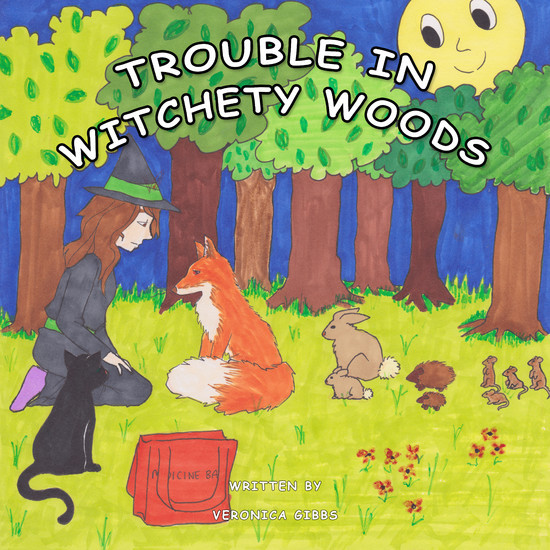 Trouble in Witchety Woods main product photo