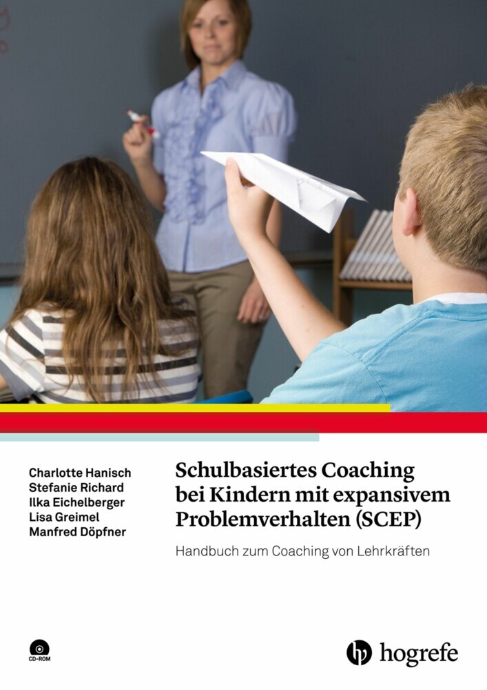 Schulbasiertes Coaching bei Kindern mit expansivem Problemverhalten (SCEP) main product photo