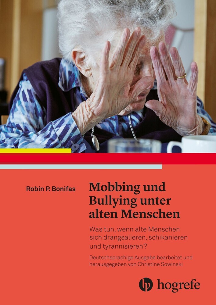 Mobbing und Bullying unter alten Menschen main product photo