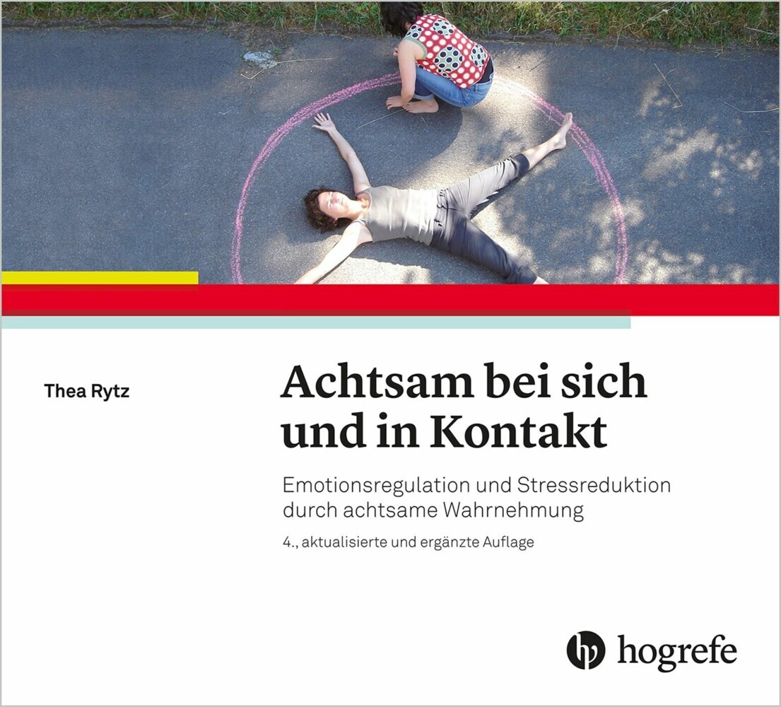 Achtsam bei sich und in Kontakt main product photo