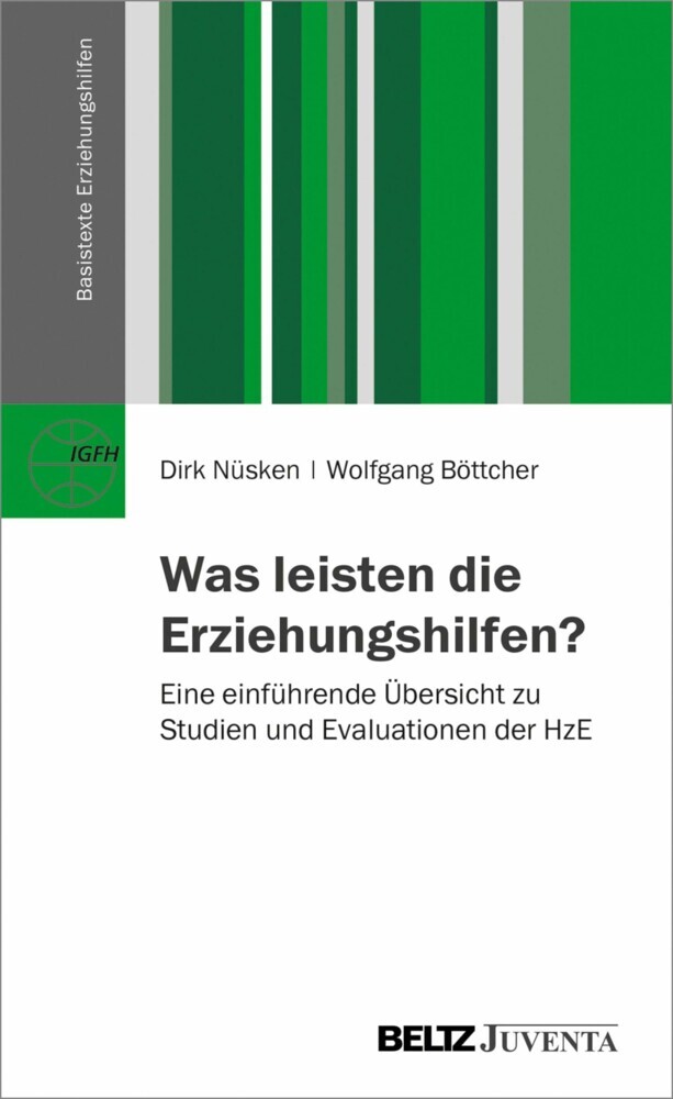 Was leisten die Erziehungshilfen? main product photo