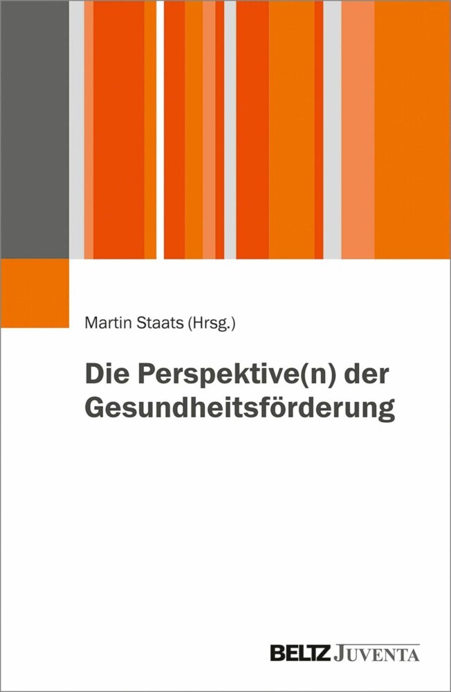 Die Perspektive(n) der Gesundheitsförderung main product photo