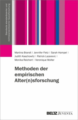 Methoden der empirischen Alter(n)sforschung