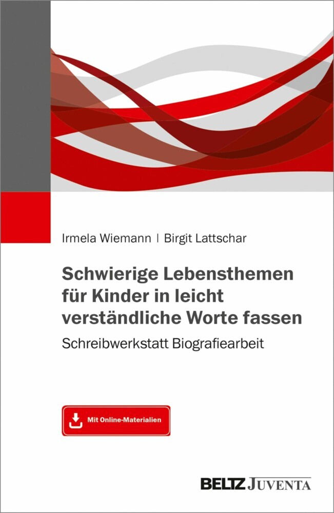Schwierige Lebensthemen für Kinder in leicht verständliche Worte fassen main product photo