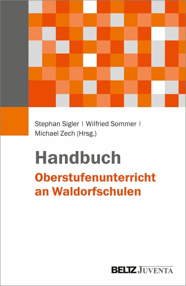Handbuch Oberstufenunterricht an Waldorfschulen main product photo