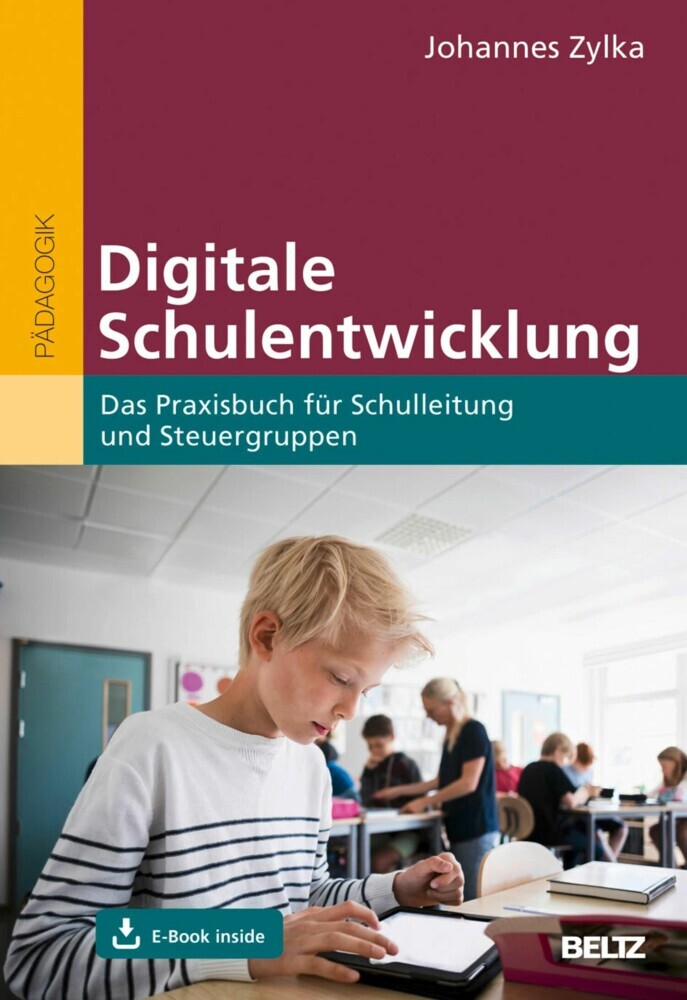 Digitale Schulentwicklung main product photo
