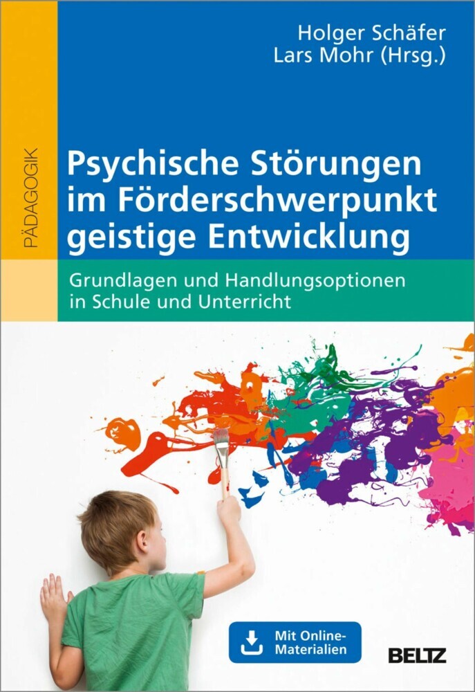 Psychische Störungen im Förderschwerpunkt geistige Entwicklung main product photo