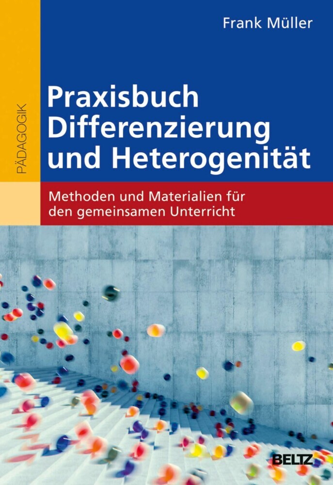 Praxisbuch Differenzierung und Heterogenität main product photo