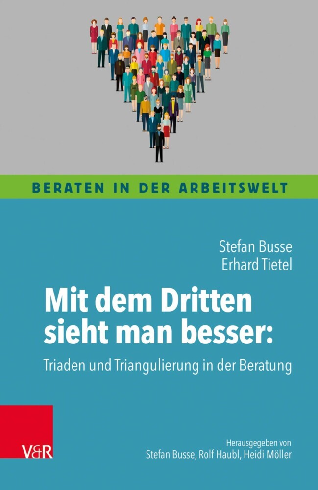 Mit dem Dritten sieht man besser main product photo