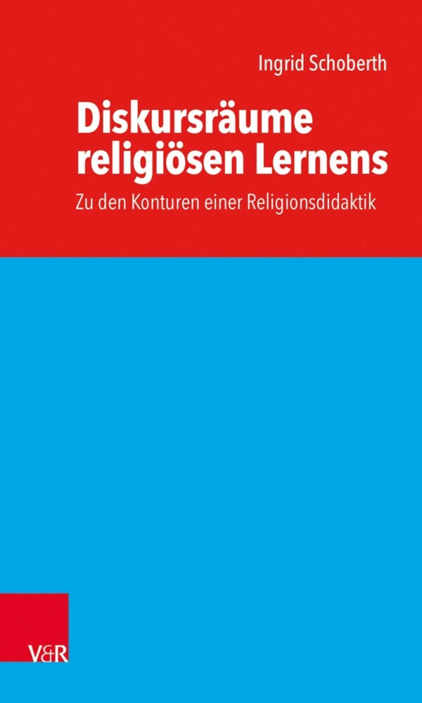 Diskursräume religiösen Lernens main product photo
