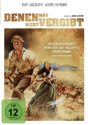 Denen man nicht vergibt, 1 DVD