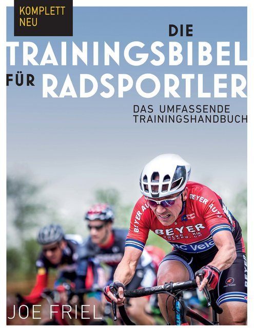 Die Trainingsbibel für Radsportler main product photo