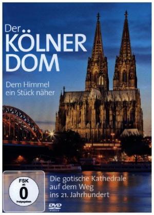 Der Kölner Dom, 1 DVD