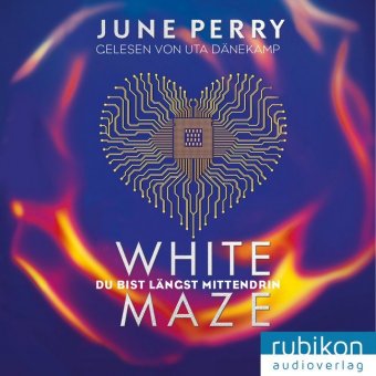 White Maze,1 MP3-CD