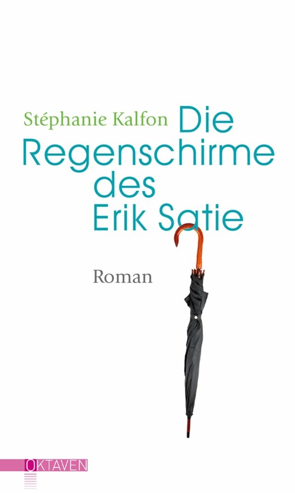 Die Regenschirme des Erik Satie main product photo