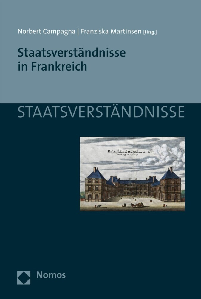 Staatsverständnisse in Frankreich main product photo