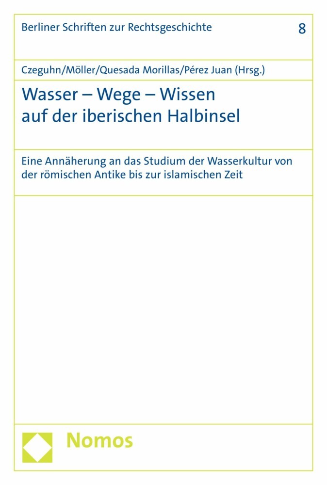 Wasser - Wege - Wissen auf der iberischen Halbinsel main product photo