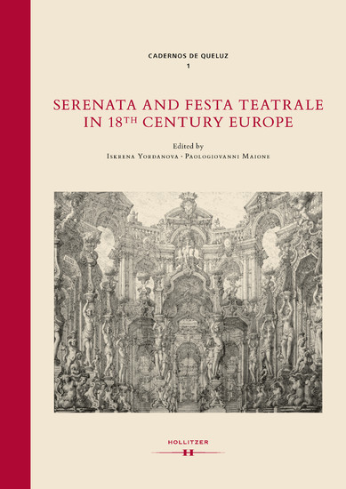Serenata and Festa Teatrale in 18th Century Europe main product photo