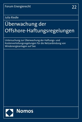 Überwachung der Offshore-Haftungsregelungen