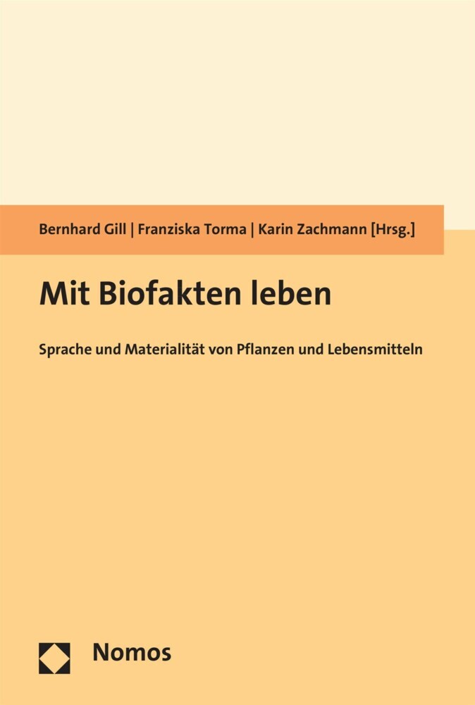 Mit Biofakten leben main product photo