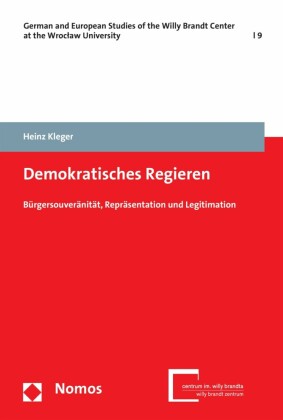 Demokratisches Regieren