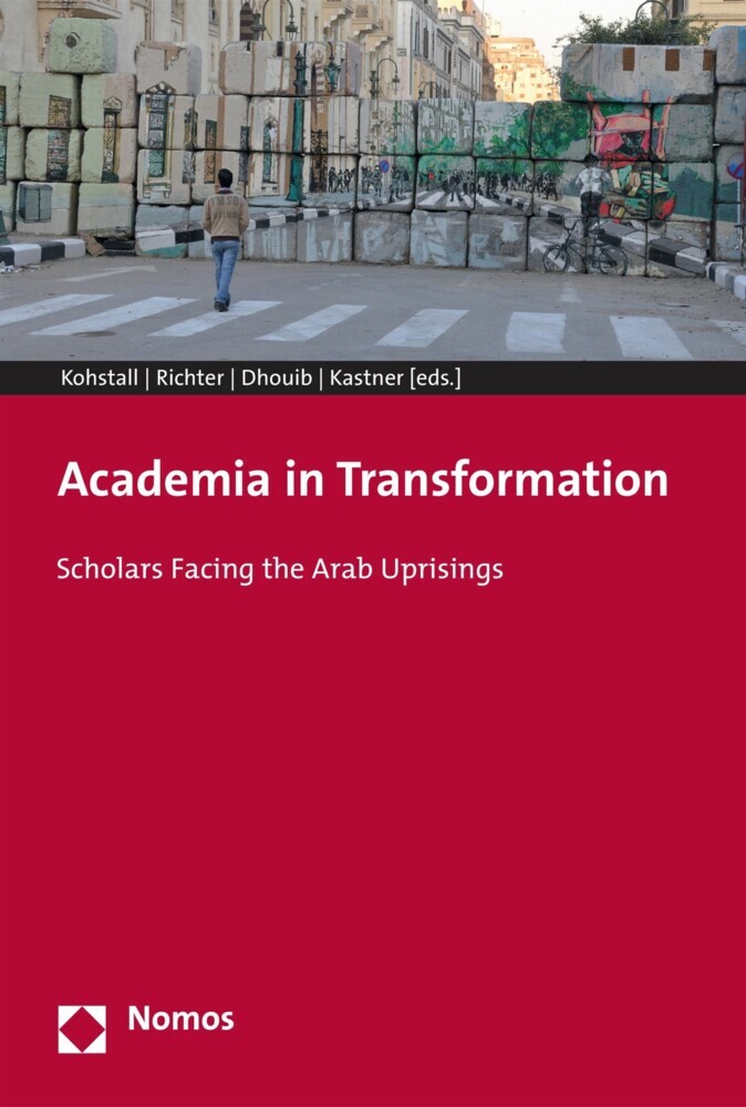 Academia in Transformation main product photo