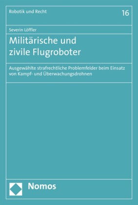 Militärische und zivile Flugroboter