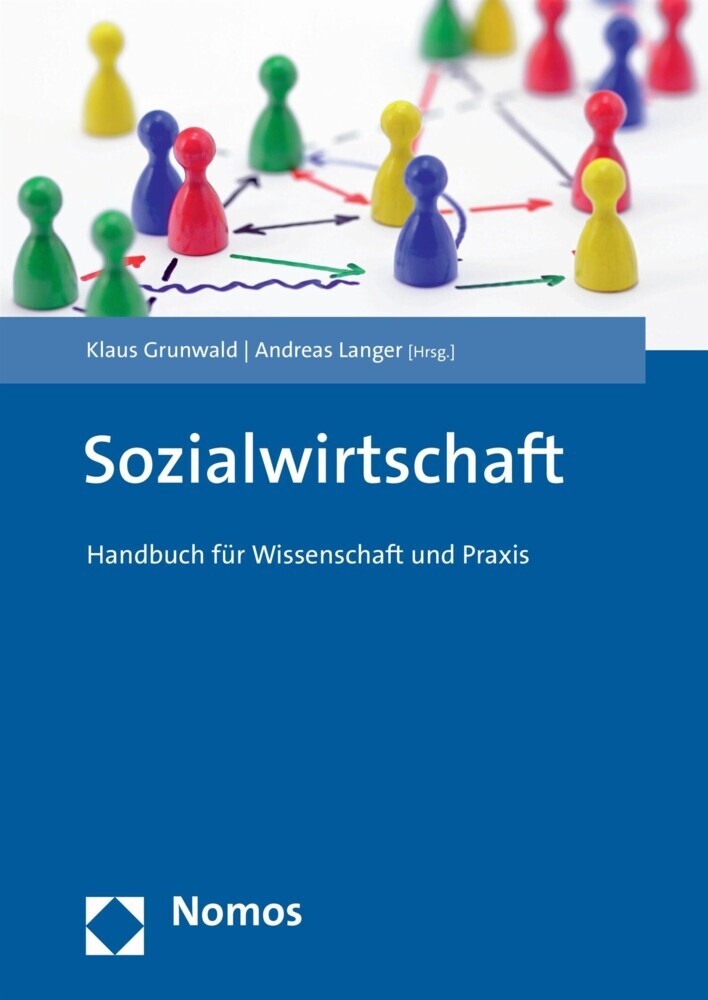 Sozialwirtschaft main product photo
