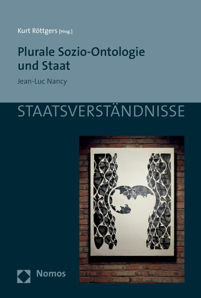 Plurale Sozio-Ontologie und Staat main product photo
