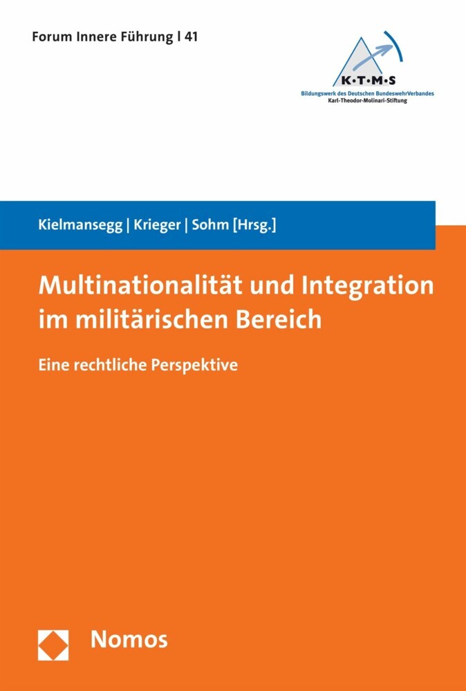 Multinationalität und Integration im militärischen Bereich main product photo